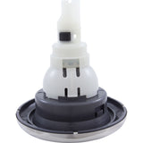Jet Intl, CMP Hurricane, 5"fd, Massage, Smth, SS/Graph Gry : 23552-072-000