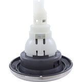 Jet Intl, CMP Hurricane, 5"fd, Massage, Smth, SS/Graph Gry : 23552-072-000