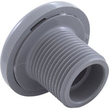 Jet Intl, CMP Cluster, 1-1/2"fd, Twin Roto, Smth, Gry : 23510-421-000