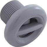 Jet Intl, CMP Cluster, 1-1/2"fd, Twin Roto, Smth, Gry : 23510-421-000