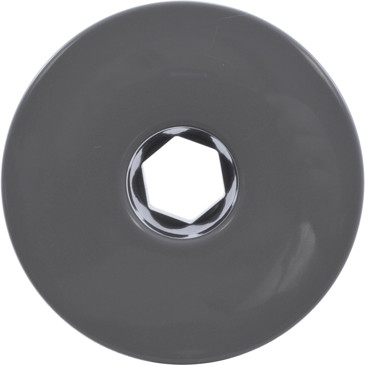 Jet Intl, CMP Cluster, 2"fd, Fixed, Smth, Gry : 23501-001-000