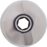 Jet Intl, CMP Cluster, 2"fd, Fixed, Smth, Stainless Steel : 23501-002-000