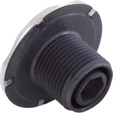 Jet Intl, CMP Cluster, 2"fd, Fixed, Scalloped, SS : 23501-102-000