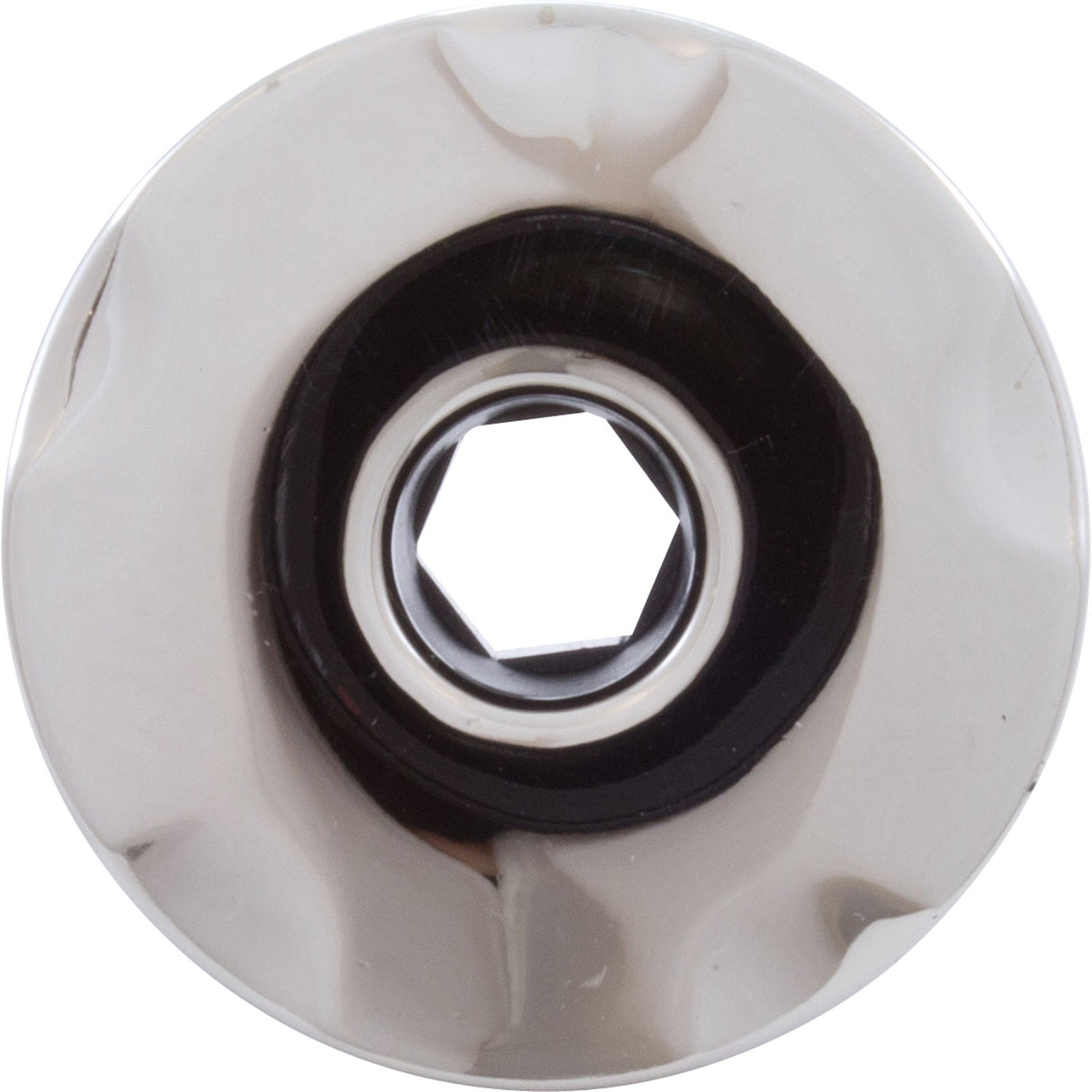Jet Intl, CMP Cluster, 2"fd, Fixed, Scalloped, SS : 23501-102-000