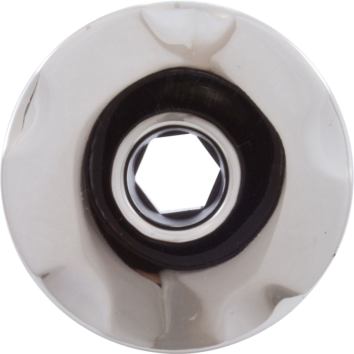 Jet Intl, CMP Cluster, 2"fd, Fixed, Scalloped, SS : 23501-102-000
