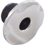 Jet Intl, CMP Cluster, 2"fd, Fixed, Scalloped, SS : 23501-102-000