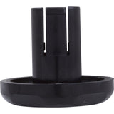 Jet Intl, CMP Cluster, 1-13/16", Twin Roto, Smth Scal, Blk : 23510-124-000