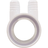 Manifold, CMP, 2"s x 2"s x (6) 3/4"b, Flow Thru : 21024-000-100