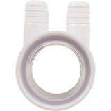 Manifold, CMP, 2"s x 2"s x (6) 3/4"b, Flow Thru : 21024-000-100