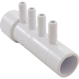 Manifold, CMP, 1"s x 1"spg x (4) 3/8"rb : 21081-000-000