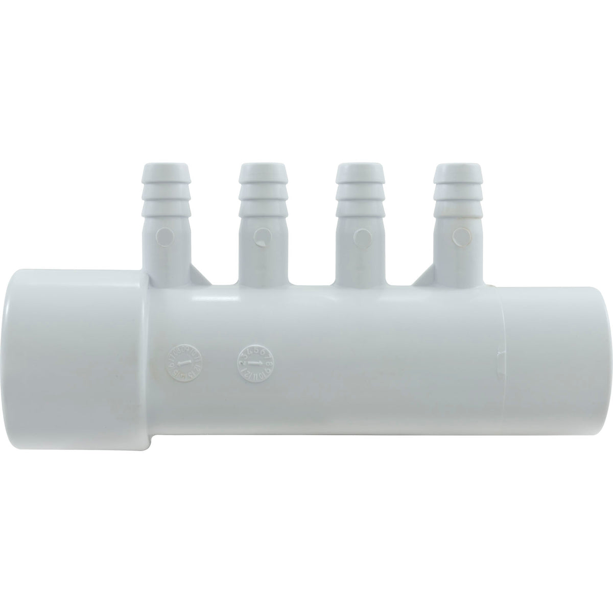 Manifold, CMP, 1"s x 1"spg x (4) 3/8"rb : 21081-000-000