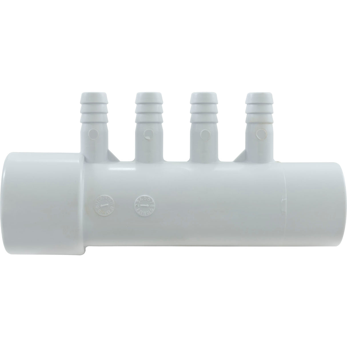Manifold, CMP, 1"s x 1"spg x (4) 3/8"rb : 21081-000-000