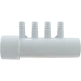 Manifold, CMP, 1"s x 1"spg x (4) 3/8"rb : 21081-000-000