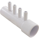 Manifold, CMP, 1"s x 1"spg x (4) 3/8"rb : 21081-000-000