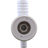 Jet Body, CMP Cluster, 1"hs, a3/8"b, w3/4"b, Ell : 23410-000-000