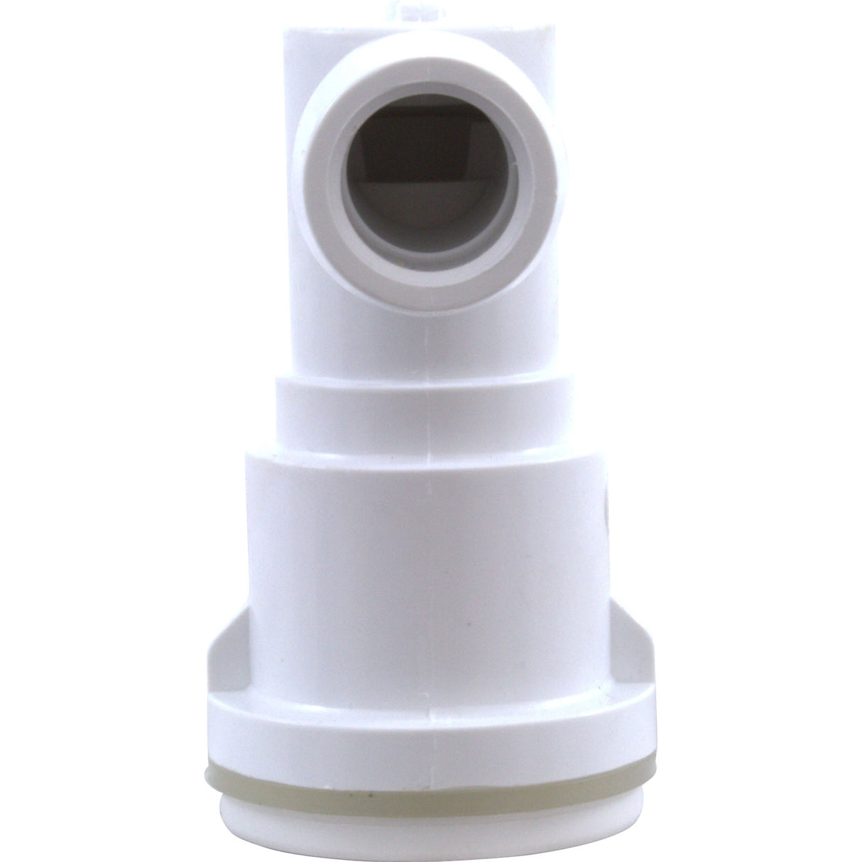 Jet Body, CMP Cluster, 1"hs, a3/8"b, w3/4"b, Ell : 23410-000-000