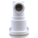 Jet Body, CMP Cluster, 1"hs, a3/8"b, w3/4"b, Ell : 23410-000-000