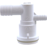 Jet Body, CMP Cluster, 1"hs, a3/8"b, w3/4"b, Ell : 23410-000-000