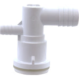 Jet Body, CMP Cluster, 1"hs, a3/8"b, w3/4"b, Ell : 23410-000-000