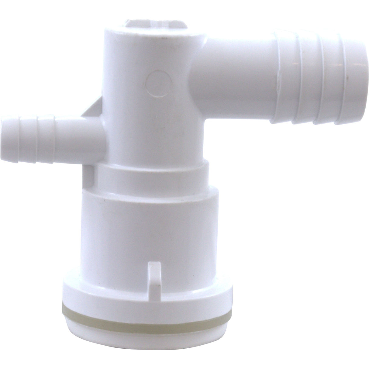 Jet Body, CMP Cluster, 1"hs, a3/8"b, w3/4"b, Ell : 23410-000-000