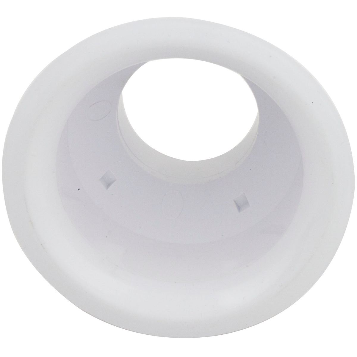 Wall Fitting, CMP Crossfire 5", 3-11/16 Hole Size : 23650-319-010