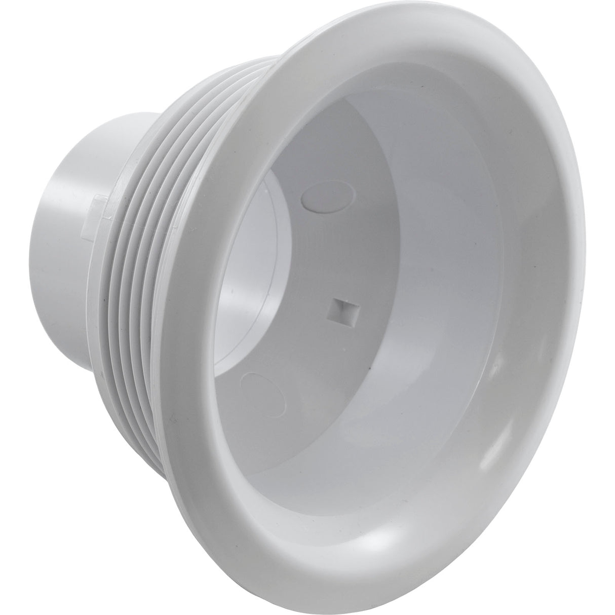 Wall Fitting, CMP Crossfire 5", 3-11/16 Hole Size : 23650-319-010