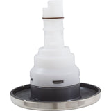 Jet Intl, CMP Spectrum Prime 400 4", Dir, Smooth, Graph Gry/SS : 29543-112-100