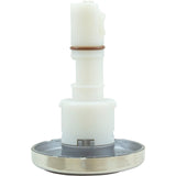 Jet Intl, CMP Halo 200, 2"fd, Dir, SS/Graph Gry, 100% S.O. : 29520-611-500