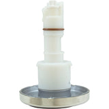 Jet Intl, CMP Halo 200, 2"fd, Dir, SS/Graph Gry, 100% S.O. : 29520-611-500