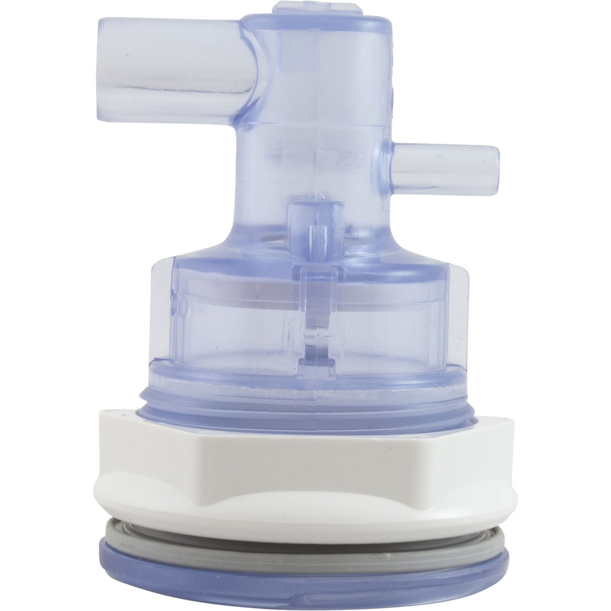 Jet Body, CMP Pro-Loc 400 Series, w3/4"sb x a3/8"sb, Clear : 29242-289-300