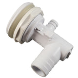 Jet Body, CMP Pro-Loc 200, 1-1/2"hs, a3/8"b x w3/4"b, "L"Gskt : 29222-000-000 - Custom Molded Products - 29222-000-000 - PartsForSpas.com