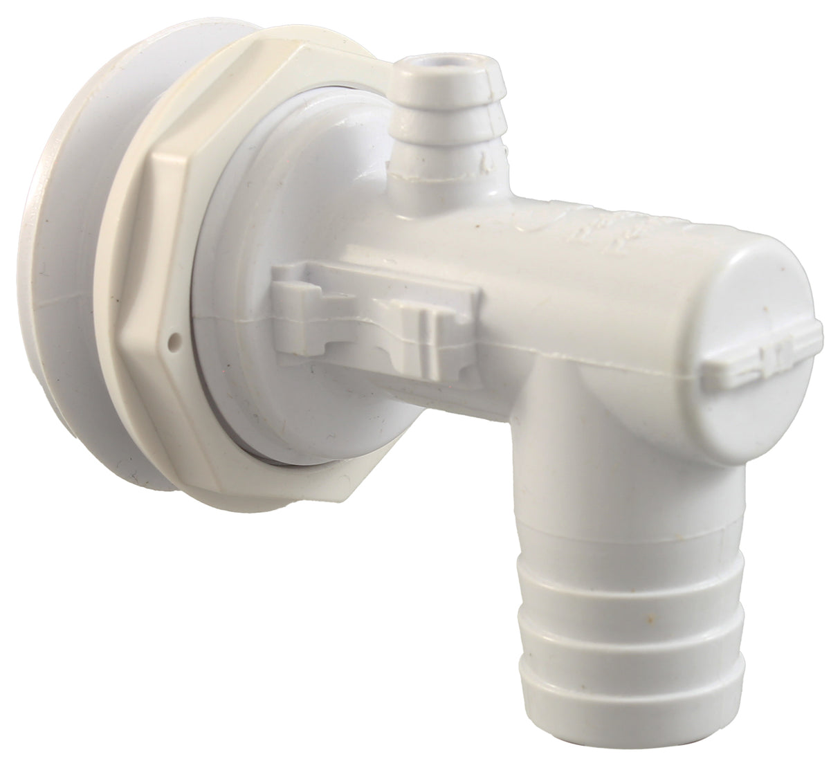 Jet Body, CMP Pro-Loc 200, 1-1/2"hs, a3/8"b, w3/4"b, No Gasket : 29222-000-400 - Custom Molded Products - 29222-000-400 - PartsForSpas.com