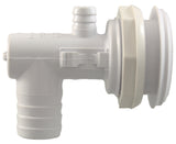 Jet Body, CMP Pro-Loc 200, 1-1/2"hs, a3/8"b, w3/4"b, No Gasket : 29222-000-400 - Custom Molded Products - 29222-000-400 - PartsForSpas.com