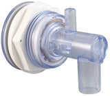 Jet Body, CMP Pro-Loc 300 LED, a3/8"sb x w3/4"sb, EPDM Gskt : 29232-289-300 - Custom Molded Products - 29232-289-300 - PartsForSpas.com
