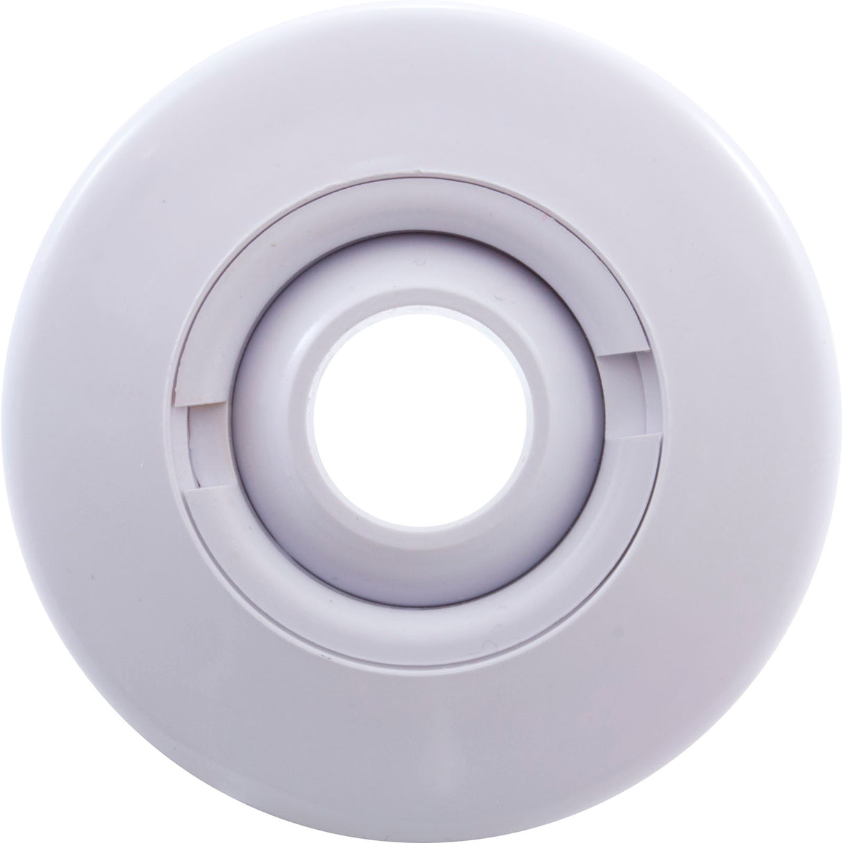 Wall Fitting, CMP, with out Nut, White : 23300-200-000