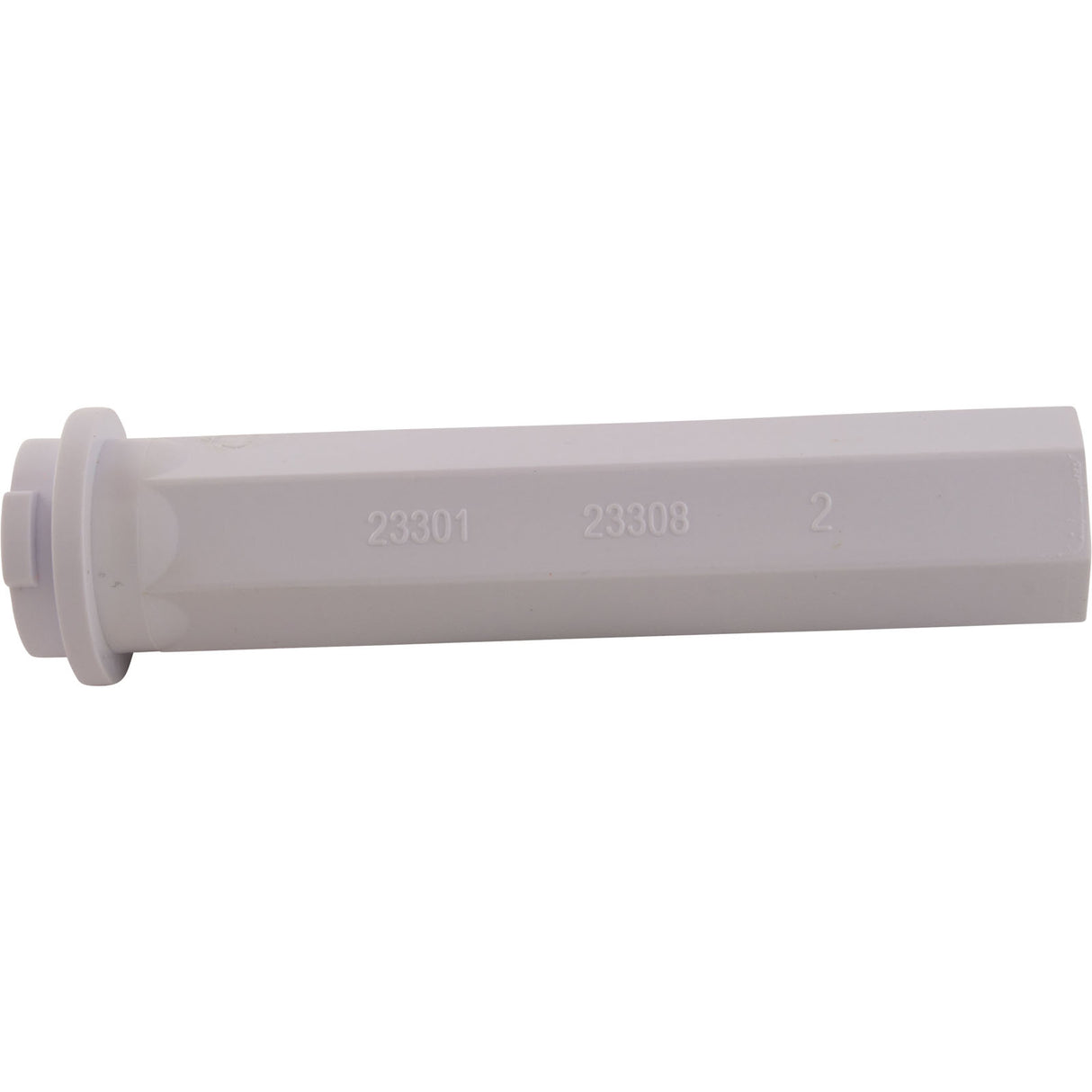 Extension, Orifice, CMP, 1/2", Twist Lock : 23308-100-020