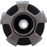 Jet Intl, CMP Typhoon 200, 2-1/4"fd, Dir, Crown, SS/Graph Gry : 23426-012-700