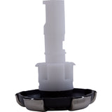 Jet Intl, CMP Typhoon 200, 2-1/4"fd, Dir, Crown, SS/Graph Gry : 23426-012-700