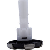 Jet Intl, CMP Typhoon 200, 2-1/4"fd, Dir, Crown, SS/Graph Gry : 23426-012-700