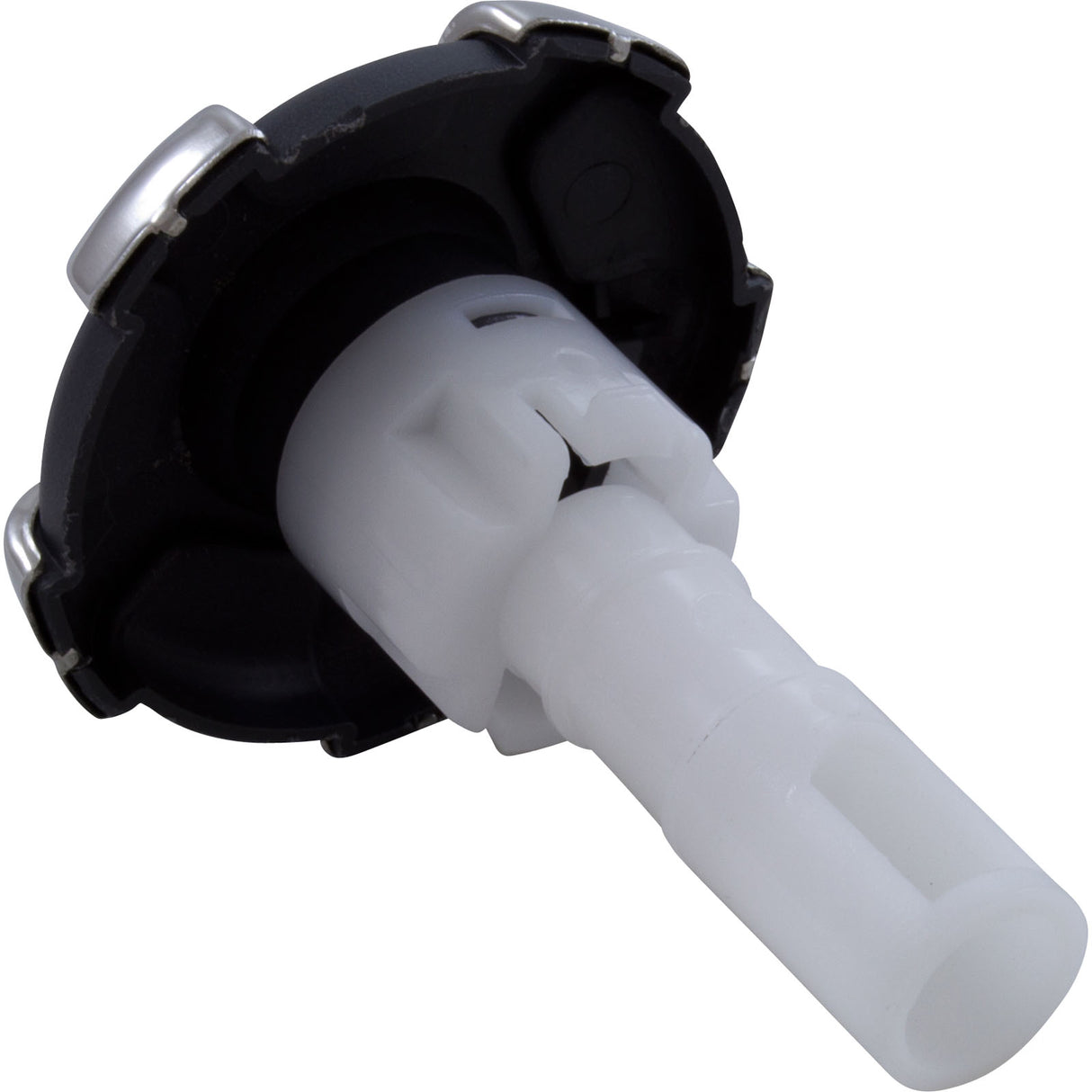 Jet Intl, CMP Typhoon 200, 2-1/4"fd, Mass, Crown, SS/Graph Gry : 23426-042-700