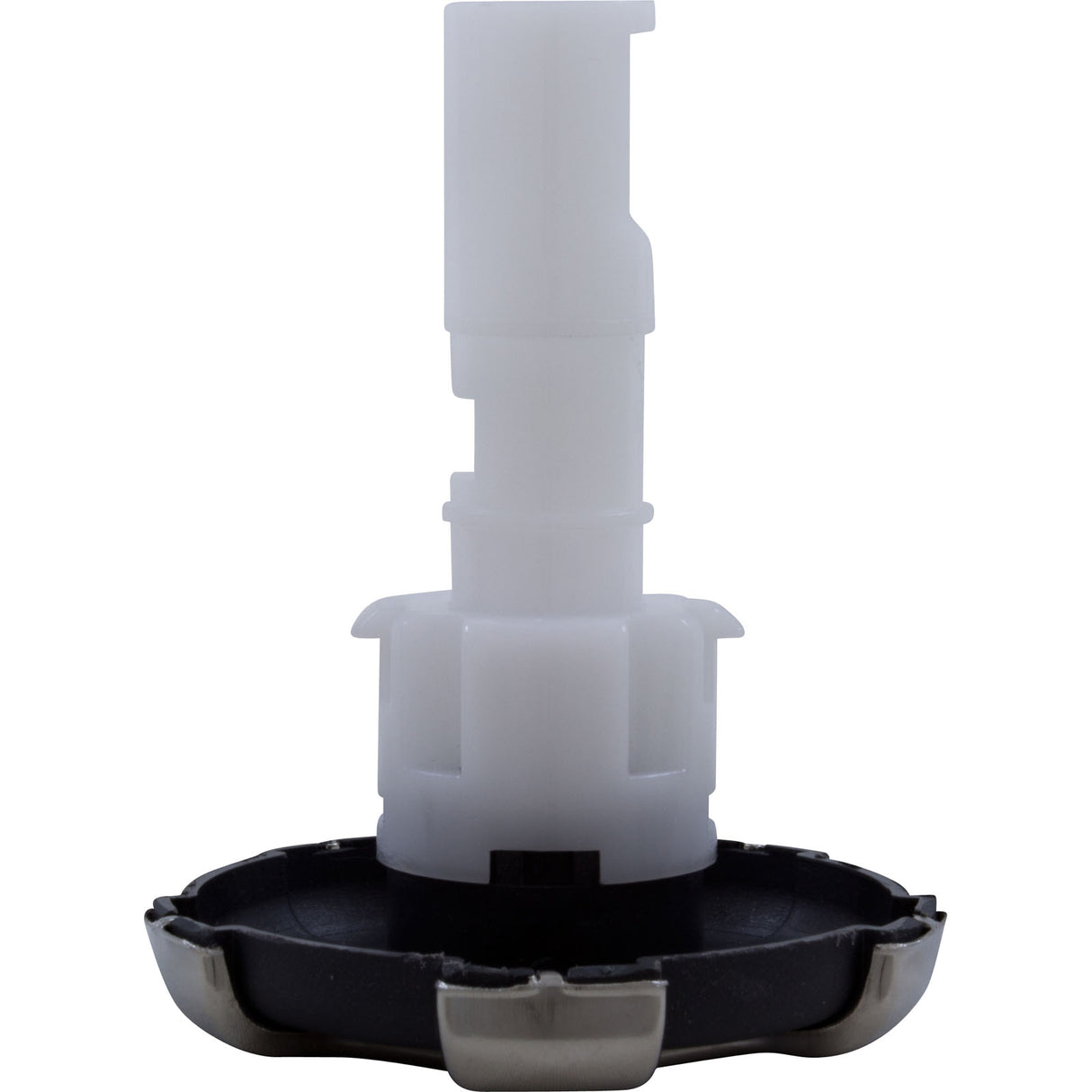 Jet Intl, CMP Typhoon 200, 2-1/4"fd, Mass, Crown, SS/Graph Gry : 23426-042-700