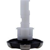 Jet Intl, CMP Typhoon 200, 2-1/4"fd, Mass, Crown, SS/Graph Gry : 23426-042-700