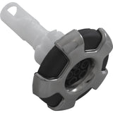 Jet Intl, CMP Typhoon 200, 2-1/4"fd, Mass, Crown, SS/Graph Gry : 23426-042-700