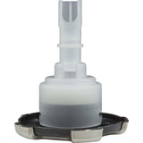 Jet Intl, CMP Typhoon 300, 3-1/4"fd, Dir, Crown, SS/Graph Gry : 23436-012-700
