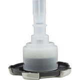 Jet Intl, CMP Typhoon 300, 3-1/4"fd, Dir, Crown, SS/Graph Gry : 23436-012-700