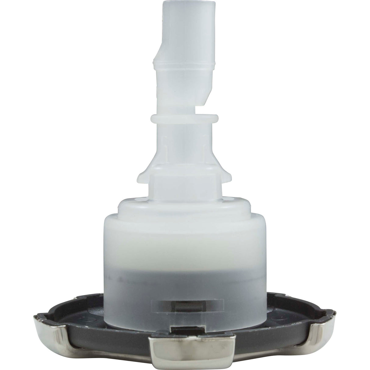 Jet Intl, CMP Typhoon 300, 3-1/4"fd, Dir, Crown, SS/Graph Gry : 23436-012-700