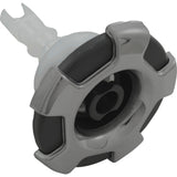 Jet Intl, CMP Typhoon 300, 3-1/4"fd, Dir, Crown, SS/Graph Gry : 23436-012-700