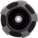 Jet Intl, CMP Typhoon 400, 3-3/8"fd, Dir, Crown, SS/Graph Gray : 23446-012-700