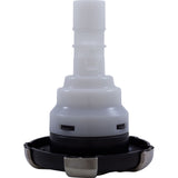 Jet Intl, CMP Typhoon 400, 3-3/8"fd, Dir, Crown, SS/Graph Gray : 23446-012-700