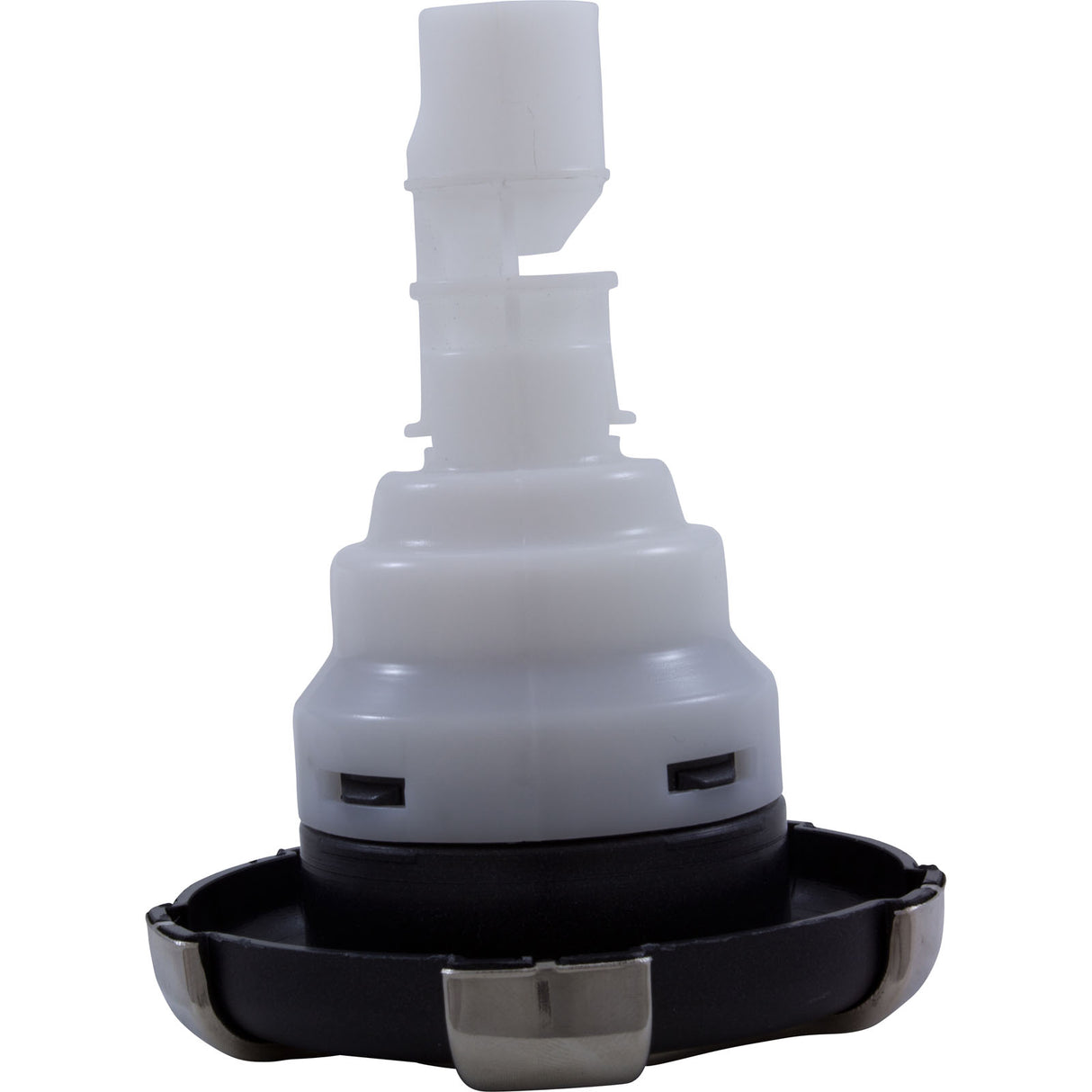 Jet Intl, CMP Typhoon 400, 3-3/8"fd, Dir, Crown, SS/Graph Gray : 23446-012-700